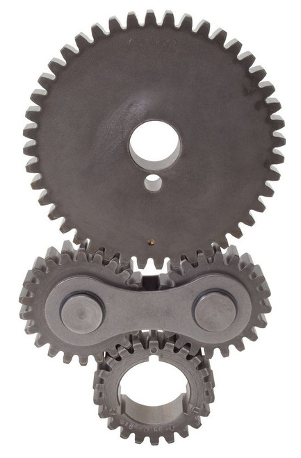Timing Gear Drive - Accu-Drive - Dual Idler - Steel - Small Block Ford - Kit