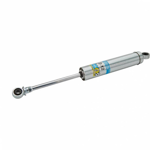 Shock - SZ Series - Monotube - 13.15 in Compressed - 20.08 in Extended - 1.81 in OD - C4-R15 Valve - Steel - Zinc Plated - Each