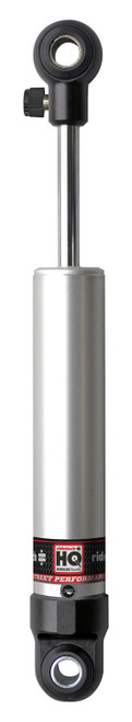 Shock - HQ Series - Monotube - 9.15 in Compressed / 13.00 in Extended - 1.50 in OD - Single Adjustable - Aluminum - Natural - Front - Universal - Each