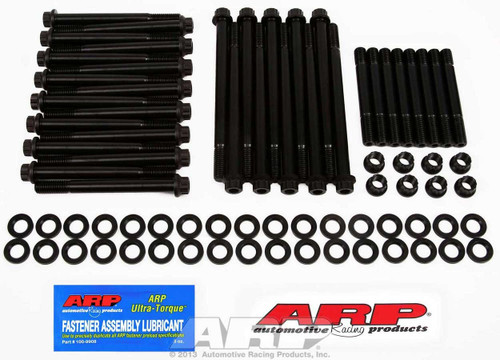 Cylinder Head Bolt Kit - Pro Series - 12 Point Head - Chromoly - Black Oxide - Mopar 426 Hemi - Kit