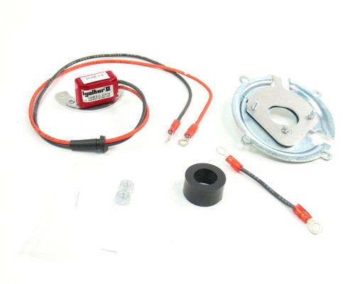 Ignition Conversion Kit - Ignitor - Points to Electronic - Magnetic Trigger - Delco 4-Cylinder - Kit