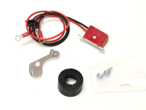 Ignition Conversion Kit - Ignitor II - Points to Electronic - Magnetic Trigger - Bosch V8 Cylinder Distributors - Kit