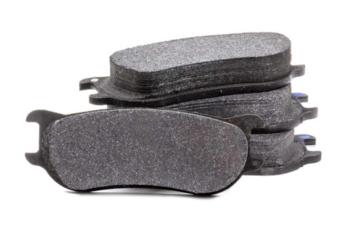 Brake Pads - 13 Compound - All Temperatures - ZR24 Calipers - Set of 4
