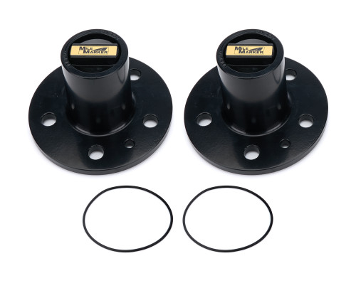Locking Hub Kit - Supreme - Manual Locking - 23 Spline - Ford Compact SUV / Truck 1983-89 - Kit
