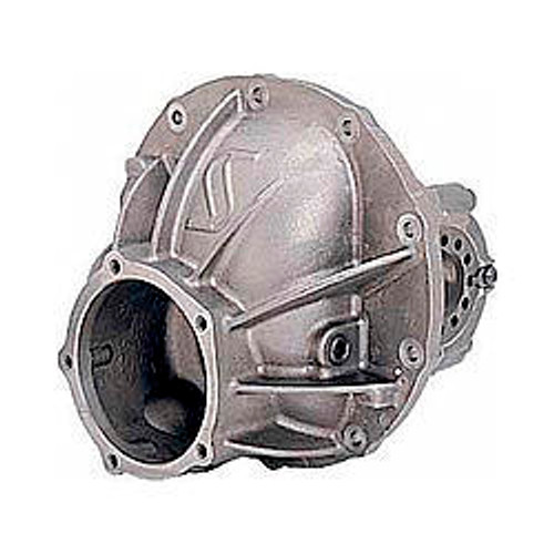 Differential Case - S-Series - 3.250 in Bore - Adjuster Nuts and Ductile Iron Caps Included - Ductile Iron - Natural - Ford 9 in - Each Differential Case - S-Series - 3.250 in Bore - Adjuster Nuts and Ductile Iron Caps Included - Ductile Iron - Natural - Ford 9 in - Each