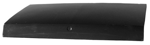 Decklid - Lift-Off - Fiberglass - Black - GM G-Body 1978-83 - Each