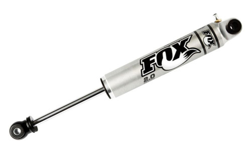 Steering Stabilizer - 2.0 Performance Series Stabilizer IFP - Aluminum - Machined - Ford Fullsize Truck 2008-16 - Each