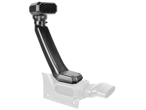 Air Induction System - AmFib - Snorkel - High Mount - Jeep Wrangler JL 2018-20 - Kit