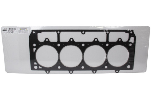 Cylinder Head Gasket - Vulcan Cut Ring - 4.174 in Bore - 0.059 in Compression Thickness - Passenger Side - Steel Core Laminate - GM LS-Series - Each