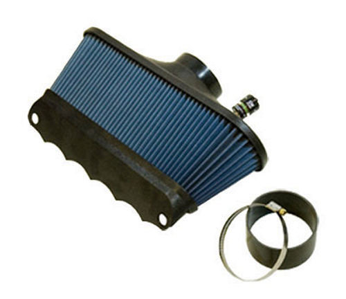 Air Induction System - Blackwing - Reusable Oiled Filter - Chevy Corvette 2001-04 - Kit