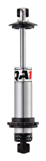 Shock - Proma Star - Twintube - 13.00 in Compressed / 19.50 in Extended - 2.00 in OD - Double Adjustable - Threaded Aluminum - Natural - Each