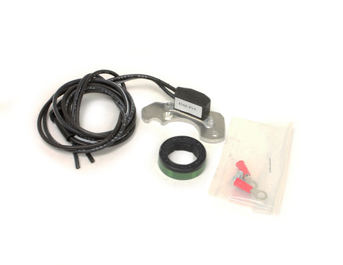 Ignition Conversion Kit - Ignitor - Points to Electronic - Magnetic Trigger - 6 Volt Positive Ground - Desoto / Hudson 6-Cylinder - Kit