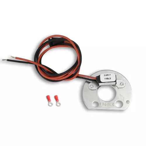 Ignition Conversion Kit - Ignitor II - Points to Electronic - Magnetic Trigger - Delco 6-Cylinder Distributors - Kit