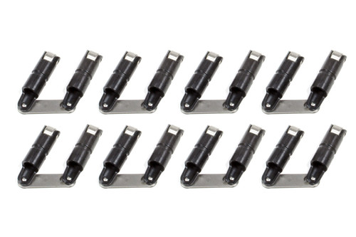 Lifter - Mechanical Roller - 0.842 in OD - Link Bar - Oldsmobile / Pontiac V8 - Set of 16