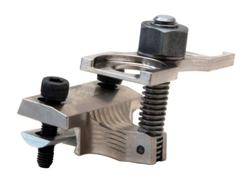 Valve Spring Compressor - Head-On - Shaft Mount - Aluminum - Natural - GM LS-Series / Mopar V10 - Kit Valve Spring Compressor - Head-On - Shaft Mount - Aluminum - Natural - GM LS-Series / Mopar V10 - Kit