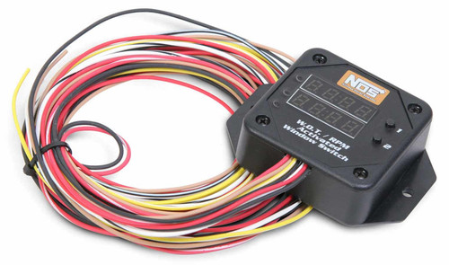 RPM and TPS Activated Switch - 2 Stage - Digital - Each