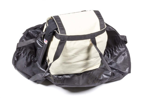 Drag Parachute - Pro Stock - Replacement - 180-200 MPH - Black - Each