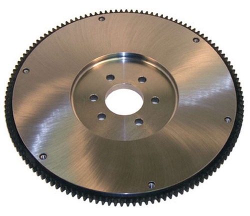 Flywheel - 130 Tooth - 28 lb - SFI 1.1 - Steel - Internal Balance - 6-Bolt Crank - Mopar V8 - Each