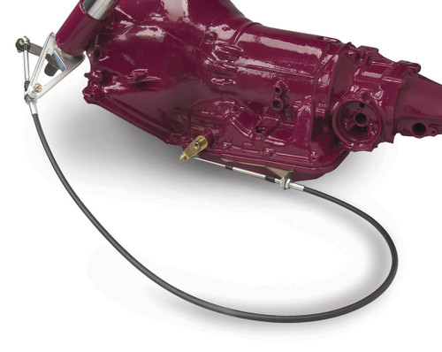 Column Shift Linkage - Cable - Column / Transmission Bracket - GM Transmission - 2 in OD Columns - Kit