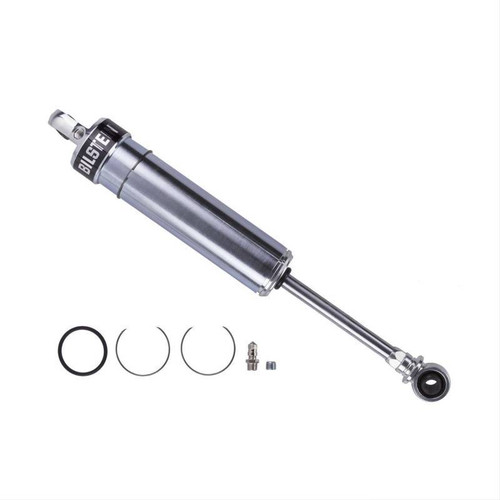 Shock - SNS2 Series - Monotube - 15.12 in Compressed - 23.9 in Extended - 1.81 in OD - C3-R3 Valve - Steel - Zinc Plated - Each