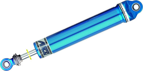 Shock - 13T Series - Twintube - 15.32 in Compressed / 24.25 in Extended - 2.20 in OD - C3-R5 Valve - Threaded Aluminum - Blue Anodized - Each Shock - 13T Series - Twintube - 15.32 in Compressed / 24.25 in Extended - 2.20 in OD - C3-R5 Valve - Threaded Aluminum - Blue Anodized - Each