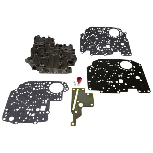 Automatic Transmission Valve Body - Drag / Circle Track Race - Manual - Forward Pattern - TH350 - Kit