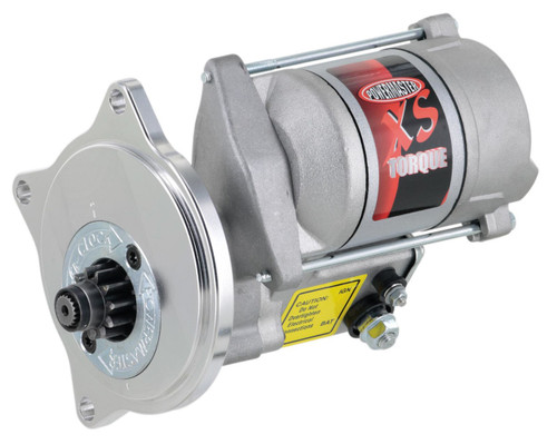 Starter - XS Torque - 4.4:1 Gear Reduction - Natural - Ford FE-Series - Each