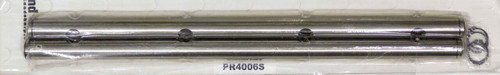 Rocker Arm Shaft - 0.841 in OD - Steel - Harland Sharp Shaft Mount Rocker Arms - Ford FE-Series - Pair