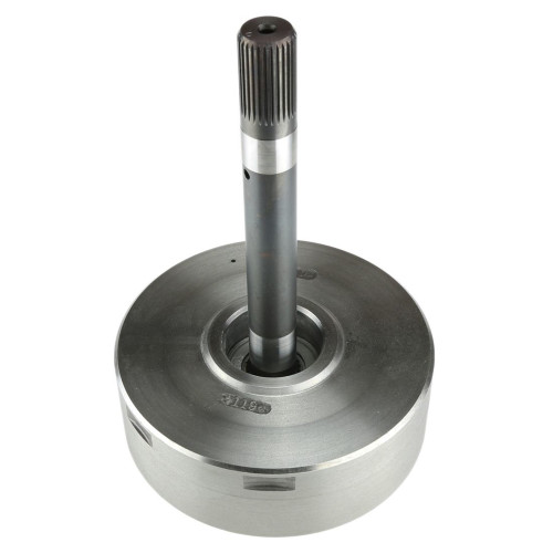 Transmission Input Shaft - Stock Spline - OEM Drum - Steel - Kit