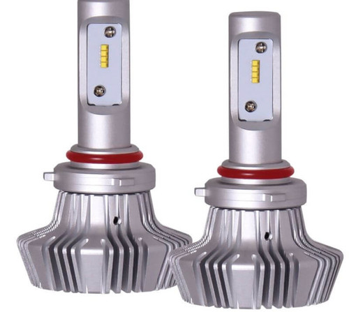 LED Light Bulb - Platinum H16 - White - Pair