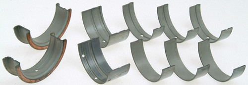 Main Bearing - Standard - Pontiac V8 - Kit