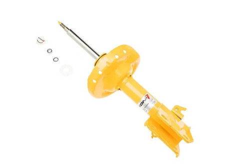 Shock - Sport Series - Twintube - Steel - Yellow Paint - Front - Left Side - Subaru WRX 2015-22 - Each