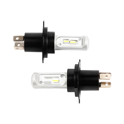 LED Light Bulb - Concept Series - H4 - White - Pair