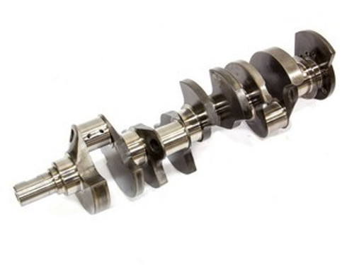Crankshaft - Compstar - 4.500 in Stroke - Internal Balance - Forged Steel - 2-Piece Seal - Big Block Chevy - Each