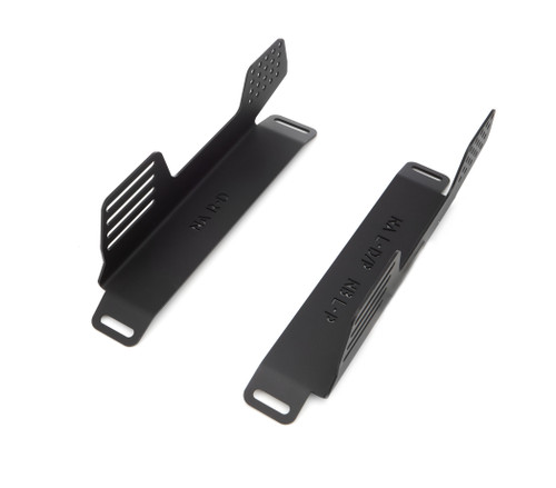 Seat Adapter Bracket - 600 Series - Sparco to Driver Side Mazda Miata 1989-97 - Steel - Black Powder Coat - Each