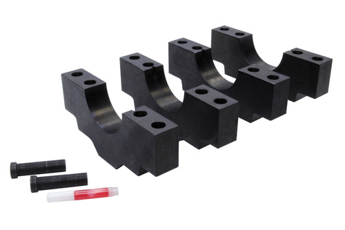 Main Cap - 4-Bolt - Center Caps - Straight Bolts - Steel - Big Block Chevy - Set of 4