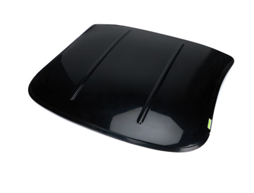 Roof - Late Model - 41 in Long - 45 in Wide - Composite - Black - Each