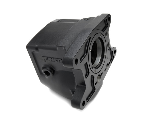 Transmission Case - Aluminum - Black Paint - Jerico Dirt Transmission - Each Transmission Case - Aluminum - Black Paint - Jerico Dirt Transmission - Each