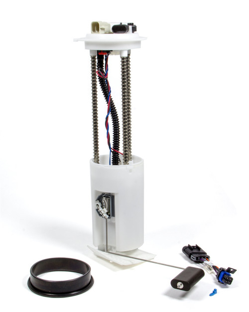 Fuel Pump Assembly - Electric - In-Tank - 255 lph - Factory Outlet / Return - Sending Unit - Gas - GM Fullsize Truck 1999-2003 - Each Fuel Pump Assembly - Electric - In-Tank - 255 lph - Factory Outlet / Return - Sending Unit - Gas - GM Fullsize Truck 1999-2003 - Each