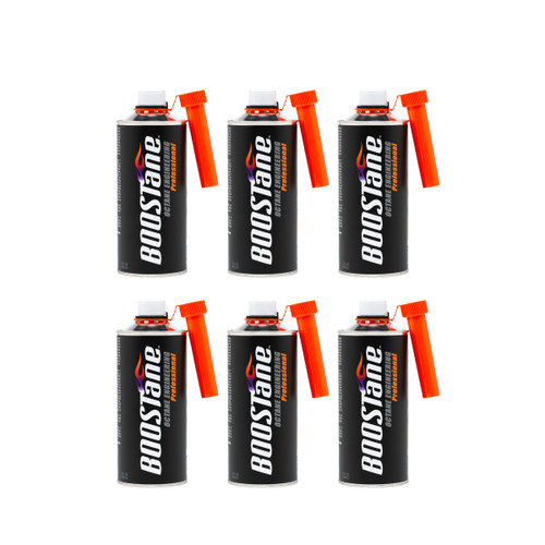 Fuel Additive - Professional - Octane Booster - 32.00 oz Bottle - Gas - Set of 6 Fuel Additive - Professional - Octane Booster - 32.00 oz Bottle - Gas - Set of 6