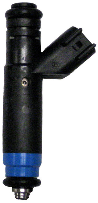 Fuel Injector - 80 lb/hr - High Impedance - USCAR Connector - Universal - Set of 8