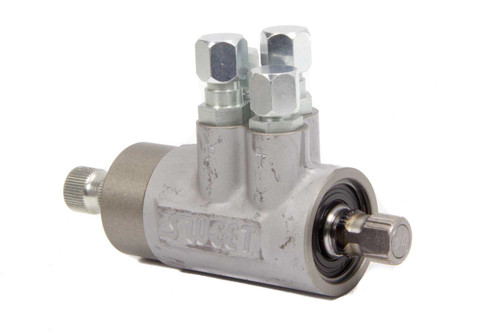 Power Steering Servo - Lightweight - 0.250 in Valve - Medium - Each