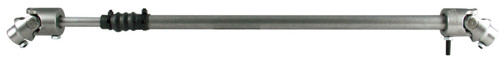 Steering Shaft - Telescoping - Steel - Natural - Ford Fullsize Truck 1970-79 - Each