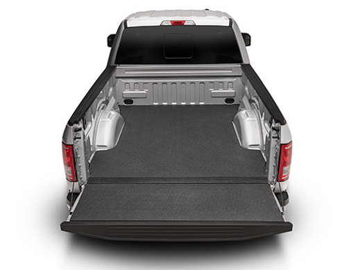 Bed Mat - BedTred Impact Bed Mat - Padded - Non-Skid - Tailgate Included - Plastic - Black - No Liner / Spray-On Liner - 5 ft 9 in Bed - GM Fullsize Truck 2007-18 - Each