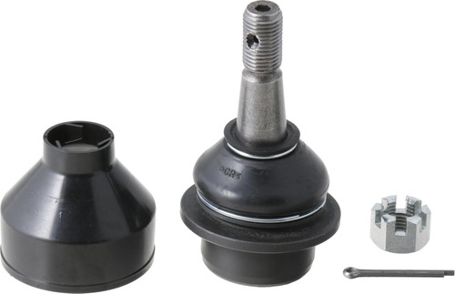 Ball Joints - Greasable - Upper / Lower - Front - Press-In - Hardware Included - Jeep Wrangler JL 2018-22 - Kit