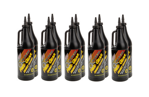 Gear Oil - Pure Estorlin - Hypoid - 250WT - Synthetic - 1 qt Bottle - Set of 10