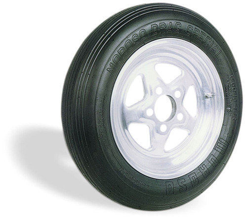 Tire - Drag Front - Drag Special - 27.7 x 7.1-15 - Bias-Ply - 2 Ply Nylon - Each