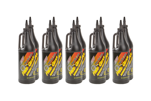 Gear Oil - Pure Estorlin - Hypoid - 30W60 - Synthetic - 1 qt Bottle - Set of 10 Gear Oil - Pure Estorlin - Hypoid - 30W60 - Synthetic - 1 qt Bottle - Set of 10