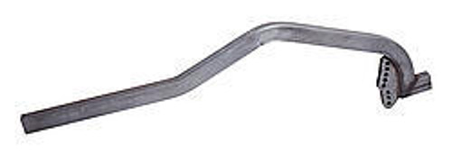 Frame Rails - Four-Link Rails - Rear - 2 x 3 x 0.083 in Tubing - Welded Four-Link Brackets - Steel - Natural - Pair Frame Rails - Four-Link Rails - Rear - 2 x 3 x 0.083 in Tubing - Welded Four-Link Brackets - Steel - Natural - Pair