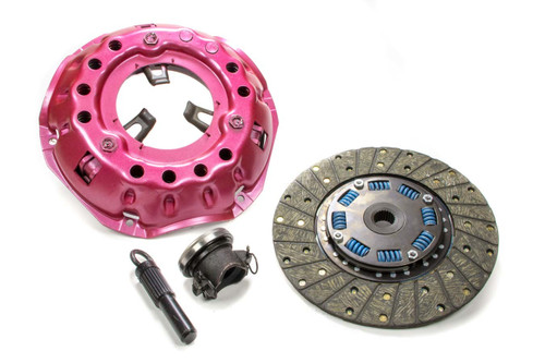 Clutch Kit - HDX - Single Disc - 10.95 in Diameter - 1 in x 23 Spline - Sprung Hub - Organic - Mopar - Kit